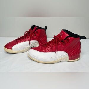 Jordan 12 Retro Gym Size 9 Red 2016 - 130690 600 Sneakers
